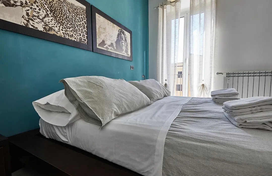 Apartment In Front Of St Peter'S Square And Vatican Museums - Mypad In Rome-1